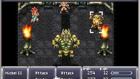 Chrono Trigger DS Walkthrough Part 36