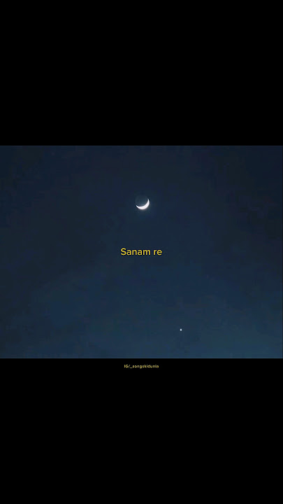 Sanam re ❤️ || Sanam re lyrics|| whatsapp status #sanamre #shorts #love #reels #whatsappstatus #fyp