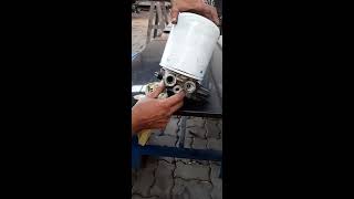 Cấu tạo, nguyên lý hoạt động, bảo dưỡng van điều tiết phanh khí nén (phần 1)