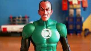 Dc Universe Green Lantern Sinestro Pl