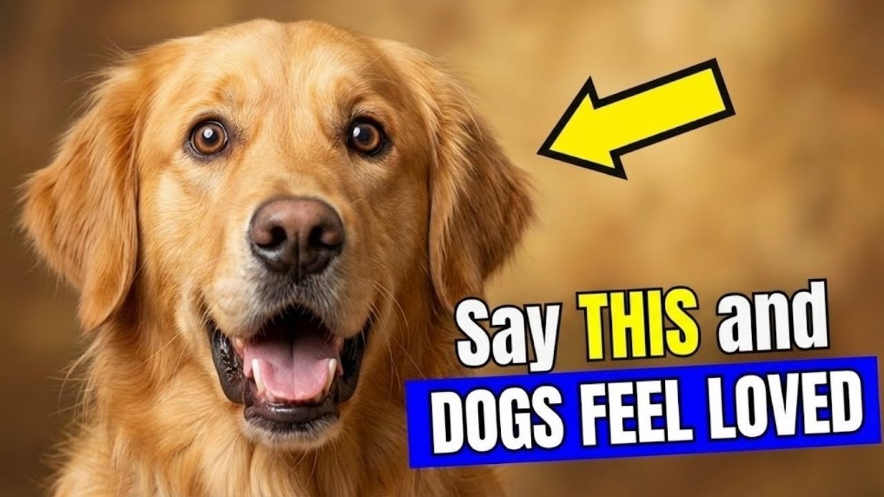 10 слов, которые мгновенно дадут вашей собаке понять, что вы её любите! | Smart Dog