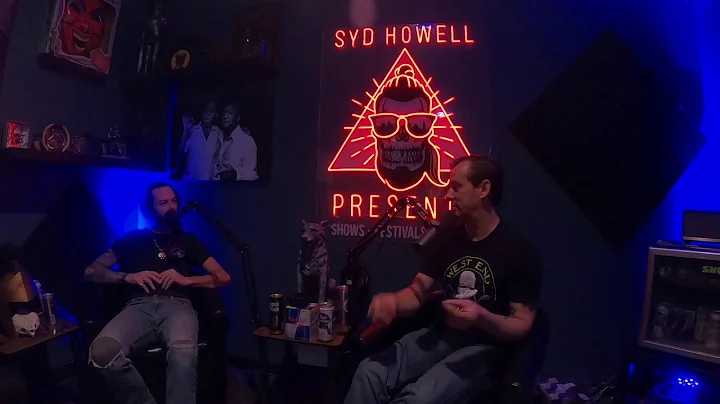 TALKIN' SHIT WITH SYD ... EP #7... W/ Kelly Hester...