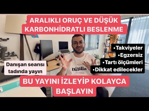 Video: Düşük Karbonhidrat Diyetine Nasıl Başlanır (Resimlerle)