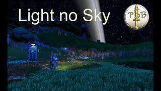 Pete's Space Broadcasts - Light No Sky Exploring