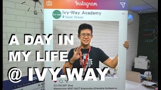 A Day in the Life of an Ivy-Way Student