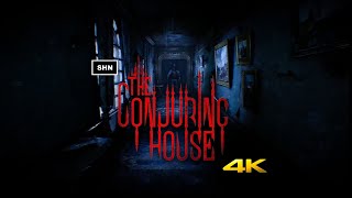 The Conjuring House | The Dark Occult | 4K 60fps Longplay Walkthrough Gameplay No Commentary