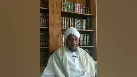 شرح الشاطبية _ باب فرش الحروف  سورة الانفال  الشيخ عبدالرشيد صوفي