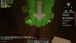 Hypixel - Murder Mystery Parkour World Record in 42.903 screenshot 5