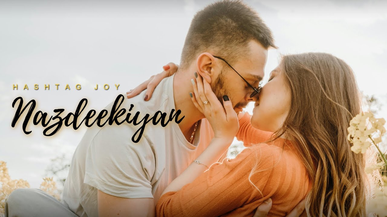 Watch NAZDEEKIYAN - Hashtag Joy (Official Lyric Video) on YouTube Watch NAZDEEKIYAN - Hashtag Joy (Official Lyric Video) on YouTube