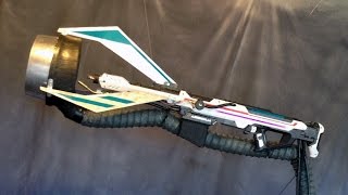 3/3 BUILD - FIRE TORNADO GUN