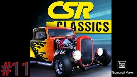 CSR Classics (Android) gameplay #11- New Wheels