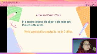 VP1 - Unit 8 - Lesson A - Passive Voice