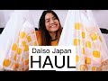 Daiso Japan Haul (Tagalog) | Japan Shopping Haul