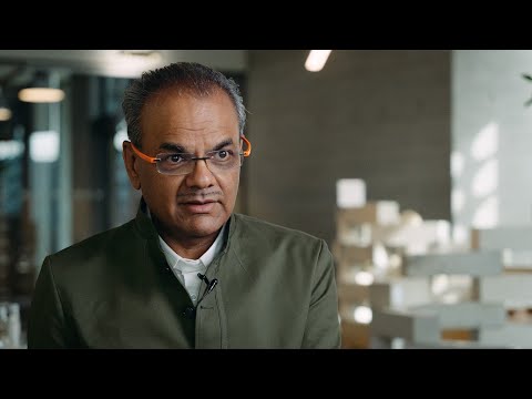 The London Design Medal 2023 - Hanif Kara OBE