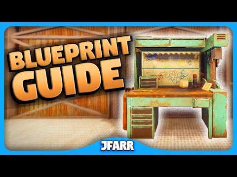 blueprint workbench guide rust tutorials