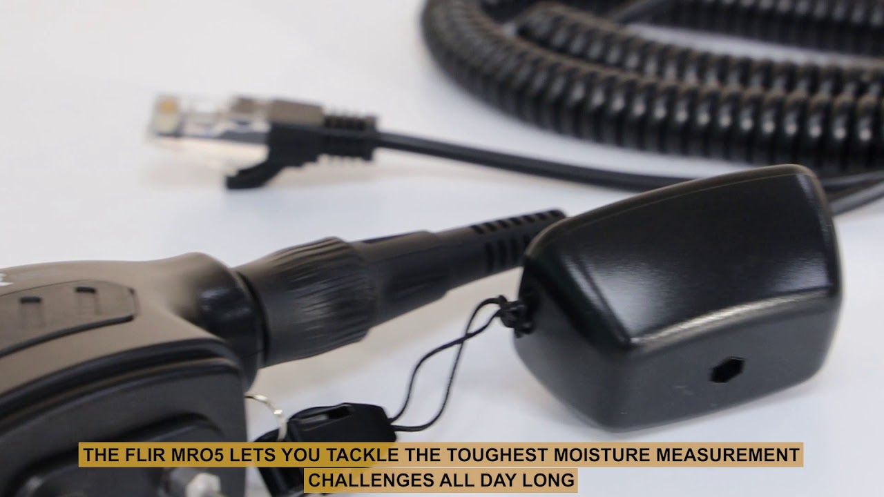 FLIR MR05 Impact Pin Moisture Probe