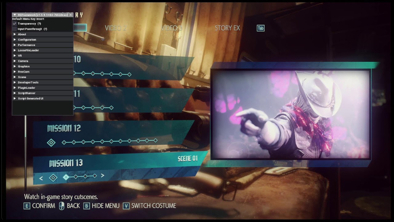 My dmc 5 spite EDITION ms08