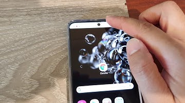 Galaxy S20/S20+: How to Share Internet Connection to Windows 10 Computer With USB Tethering