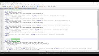 6 PLSQL Blocks Program