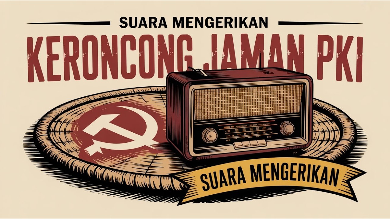 DILARANG DI JAMAN PKI  | Melodi Paling Menyayat Hati | Playlist Sejarah Yang Dibungkam