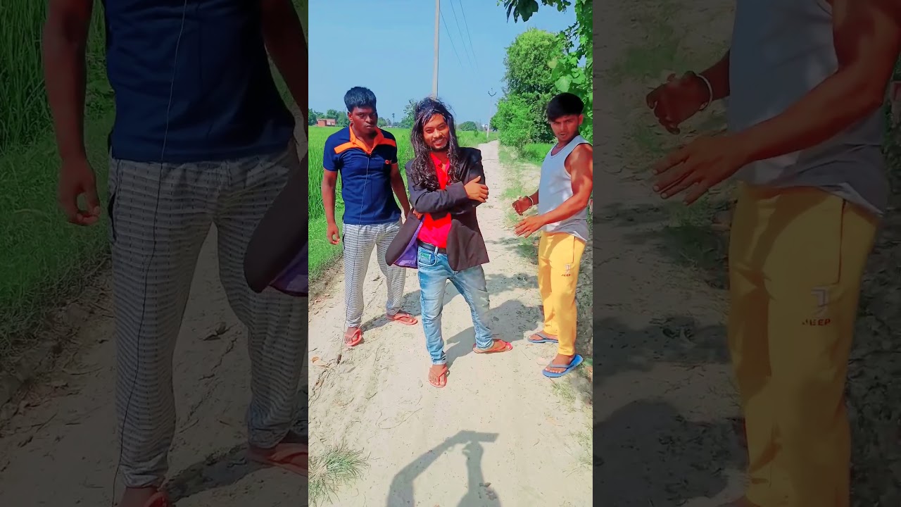 लौंडियाबाज़ शक्तिमान।  