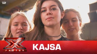 Kajsa Karen, Julia & Asta Synger Bølgeskrig Eget Nummer - Kajsa 5 Chair Challenge Tv 2