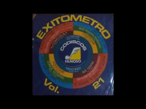 Exitometro Vol. 21 artwork