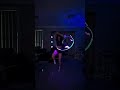 Flawless Hula Hoop Routine: Effortless Moves & Magical Spin