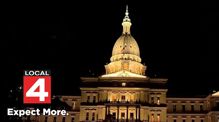 Michigan lawmakers pass temporary budget after missing deadline, work to finalize plan