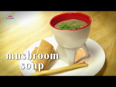मशरूम सूप | शकरकंद दाल का सूप | Winter Soup Recipe Mushroom Soup & Sweet Potato Lentil Soup