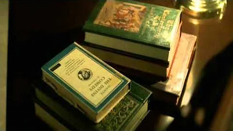 Seven Library Scene(English)