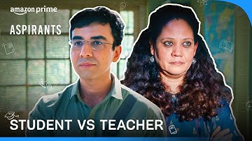 Modern Problems Require Modern Solution ft. Aspirants | Prime Video India