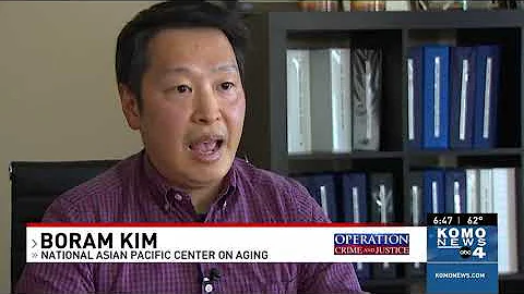 Hate Crimes Against AAPI Elders Underreported
