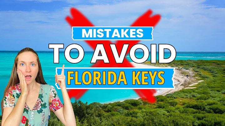BIGGEST Mistakes to Avoid In The Florida Keys | Watch This Before You Visit The Keys!