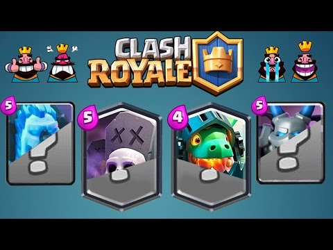 Clash Royale: добро пожаловать на Арену!