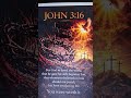 Even though we were sinners God still loved and saved us!