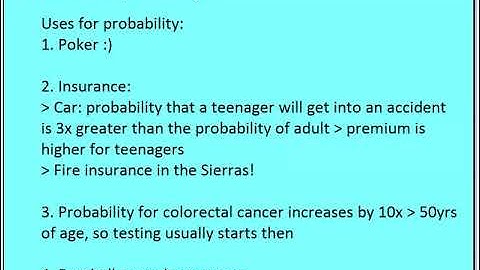 5 1 Randomness Probability and Simulation