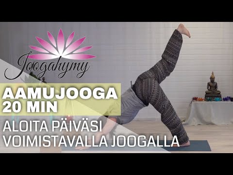 Video: Aloita päiväsi mukavasti