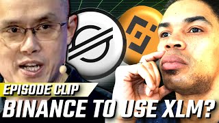 XLM: Did Binance Founder Just REVEAL The Gameplan For Stellar?