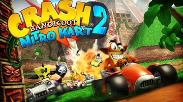 Crash Nitro Kart 2 OST Java Game Version