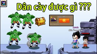 Gọi Rồng Online - Dân Cày được gì từ sự kiện Hè ?? Cày ngọc thô kiếm Rương Tím dễ hơn ?