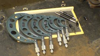 Banggood   Metric Micrometer Set Review