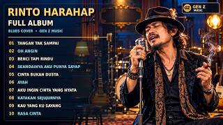 Rinto Harahap Full Album | 10 Nostalgic Songs in Blues Cover Versions That Evoke Longing