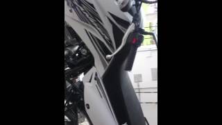 Lander 2017 Branca. Yamaha Xtz Lander 250