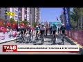 CUMHURBAŞKANLIĞI BİSİKLET TURU’NDA 2. ETAP HEYECANI