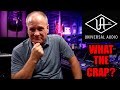 Universal Audio - What the Crap?