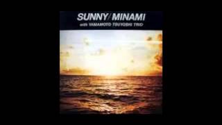 安田南　SUNNY LP Vinyl SIDE2