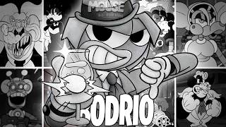 al fin TERMINÉ el 'CUPHEAD 2' y fue BODRIO...? *Mouse P.I. for hire COMPLETO*