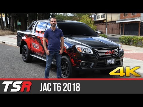 JAC T6 2018 | Agustín Casse