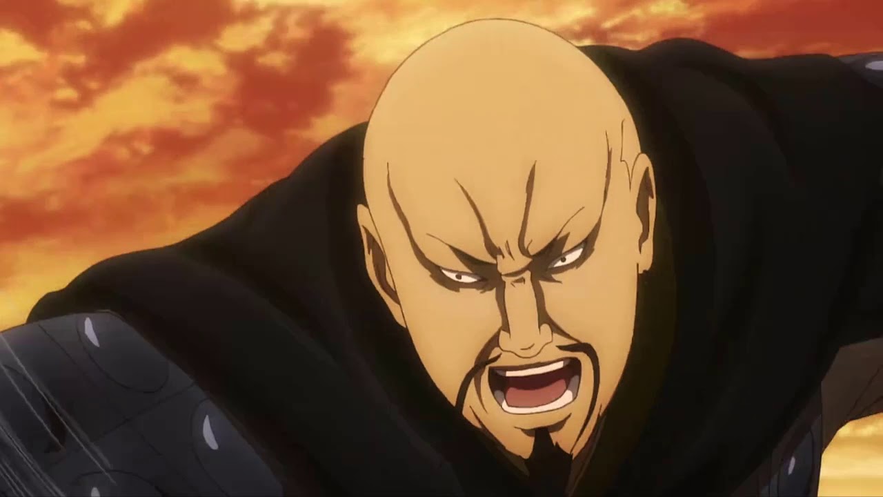 Kingdom Season 3 Episode 1 Anime